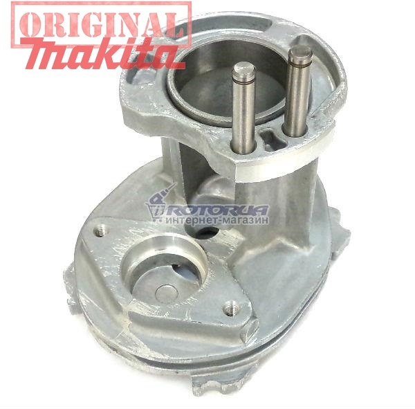 Корпус редуктора внутренний перфоратора Makita HR2450 — rotorua.com.ua
