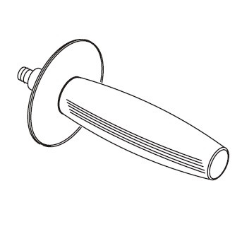 Бічна рукоятка для болгарки Sparky M 750, M 850 фото 1 &mdash; rotorua.com.ua