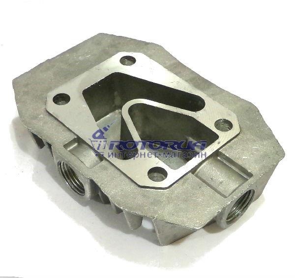 Головка цилиндра компрессора 4 — rotorua.com.ua