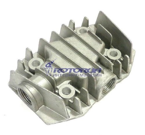 Головка цилиндра компрессора 4 фото 1 — rotorua.com.ua