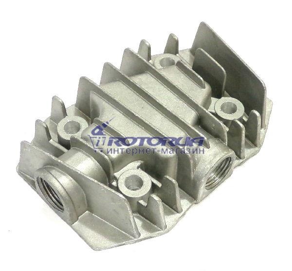 Головка цилиндра компрессора 4 — rotorua.com.ua