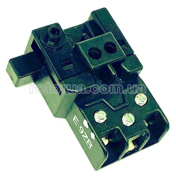 Кнопка TG72BDH-2 аккумуляторной пилы Makita BUC250, BSS610, рубанка BKP180 &mdash; rotorua.com.ua