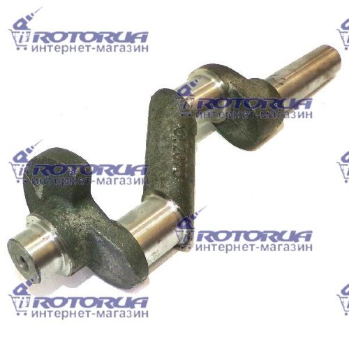 Колінвал компресора 4 фото 1 — rotorua.com.ua