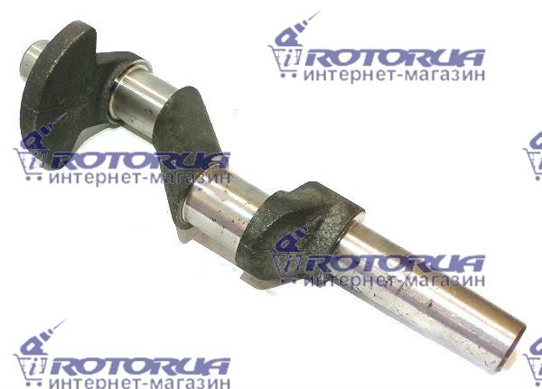 Коленвал компрессора 4 — rotorua.com.ua
