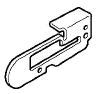 ЗАЩИТНЫЙ КОЛПАК ШЛИФМАШИНЫ MAKITA 9903 фото 1 &mdash; rotorua.com.ua