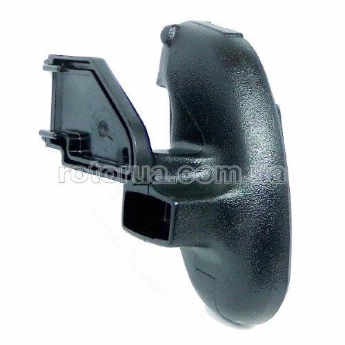 Ручка правая фрезера Makita 3612, 3612C фото 1 — rotorua.com.ua