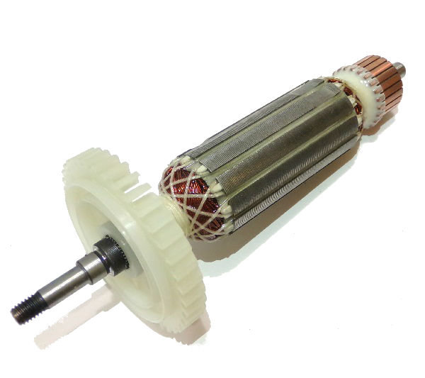 Якорь болгарки 125 Дніпро-М МШК-900, Stromo 1100, Ижмаш, Темп, Ритм &mdash; rotorua.com.ua