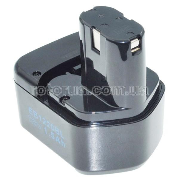 Аккумулятор шуруповерта Hitachi 12 V 1,5 A/h аналог DS12DVF3 — rotorua.com.ua