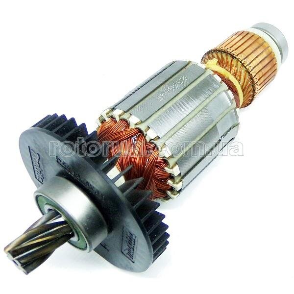 Якорь отбойного молотка Makita HM1304, HM1304B &mdash; rotorua.com.ua