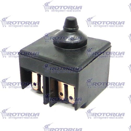 Кнопка болгарки Stern AG-115D, AG-125D, DWT WS-115, WS-125 фото 1 — rotorua.com.ua