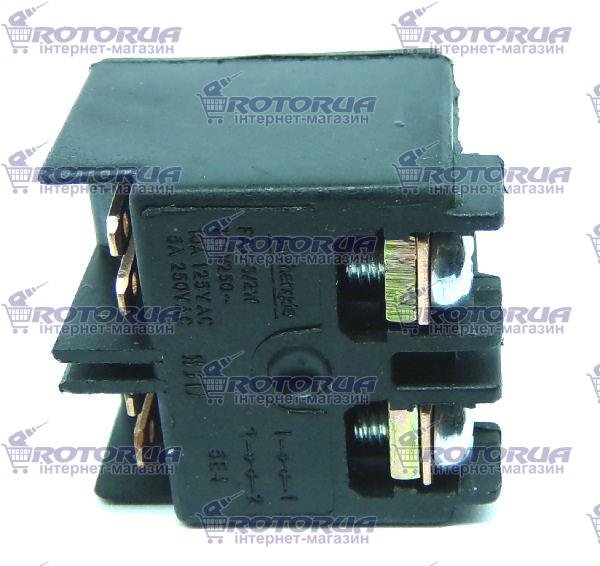 Кнопка болгарки Stern AG-115D, AG-125D, DWT WS-115, WS-125 — rotorua.com.ua