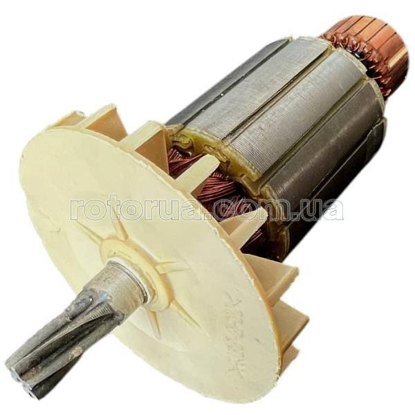 Якір перфоратора SDS-MAX DWT BH-1200, BH-1500, Stern RH-38MX — rotorua.com.ua