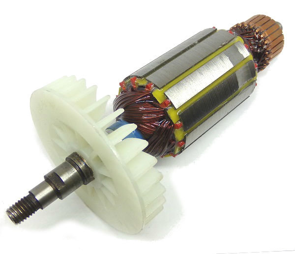 Якорь болгарки DWT WS-150SL &mdash; rotorua.com.ua