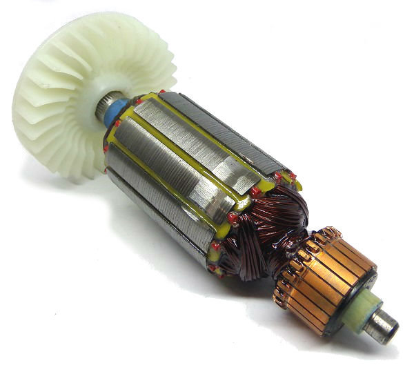 Якорь болгарки DWT WS-150SL &mdash; rotorua.com.ua