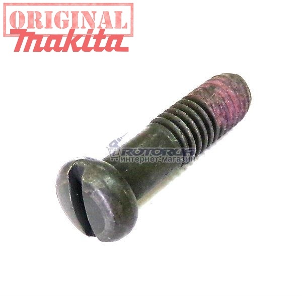 Винт левая резьба 6х21 Makita — rotorua.com.ua