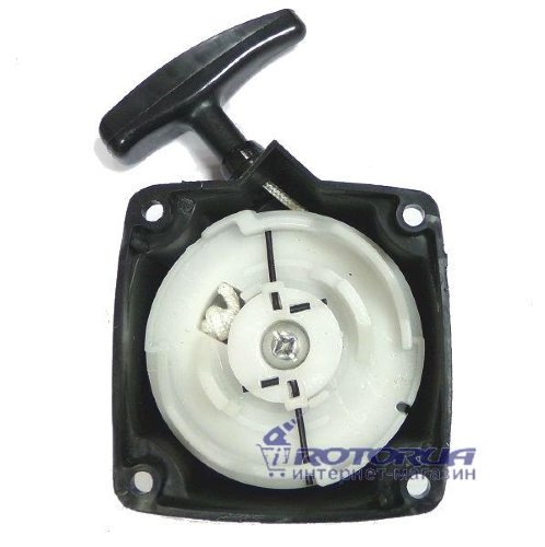 Стартер бензотриммера усы фото 1 — rotorua.com.ua