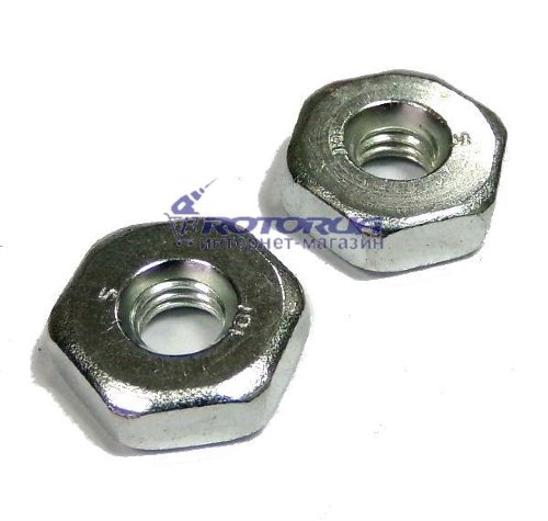 Гайка шины бензопилы Stihl 180  2-шт фото 1 — rotorua.com.ua