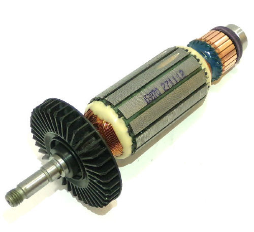 Якір болгарки Sparky 125 MB 1200CE, штроборіза FK 302 фото 1 — rotorua.com.ua