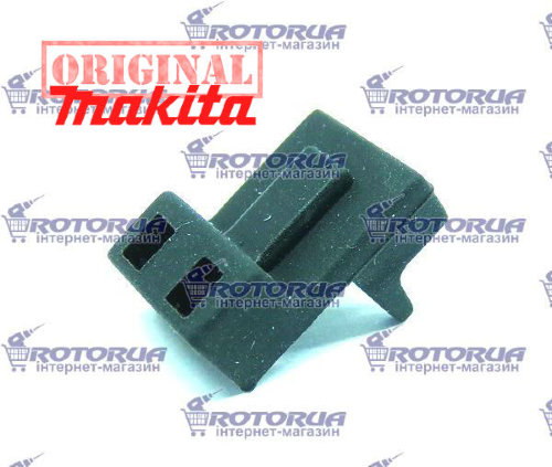 Прокладка щіткотримача перфоратора Makita HR2450 фото 1 — rotorua.com.ua