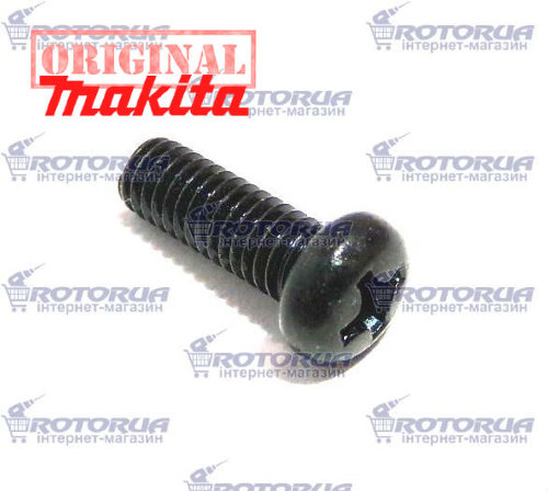 Гвинт М4х12 Makita фото 1 &mdash; rotorua.com.ua