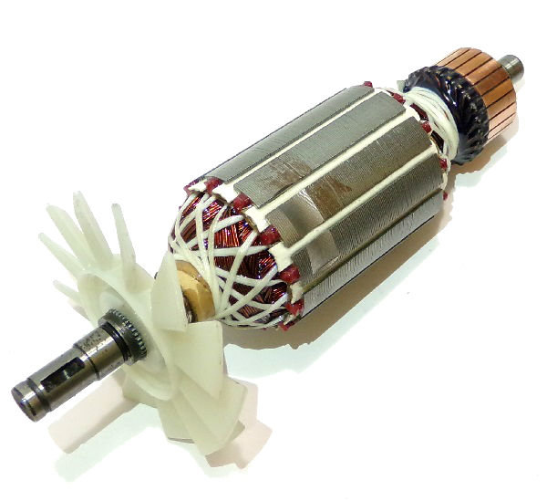 Якір болгарки Craft Арсенал 180/1900 — rotorua.com.ua