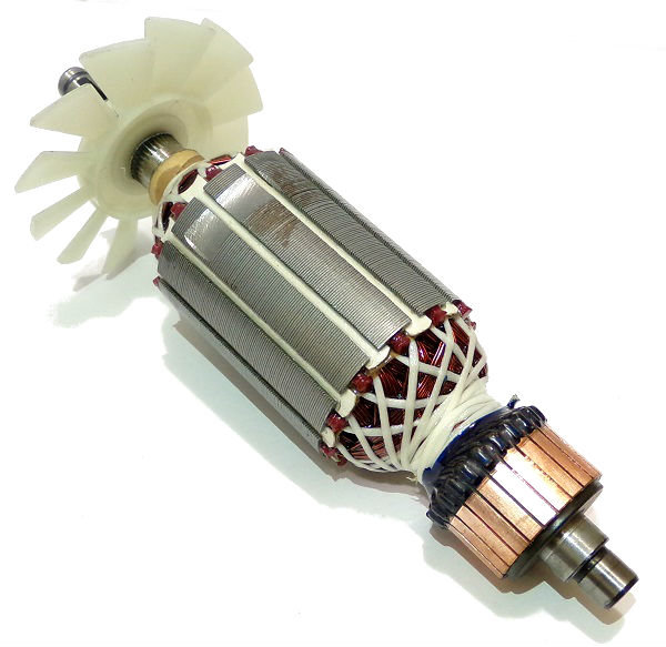 Якір болгарки Craft Арсенал 180/1900 — rotorua.com.ua