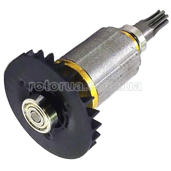 Якір акумуляторного ударного шуруповерта Makita DTD155, TD111, TD112 — rotorua.com.ua