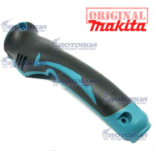 Корпус двигуна перфоратора Makita HR2610, HR2630, HR2631F кришка фото 1 — rotorua.com.ua