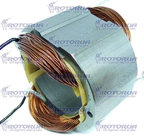 Статор дисковой пилы переворотной 54 фото 1 — rotorua.com.ua