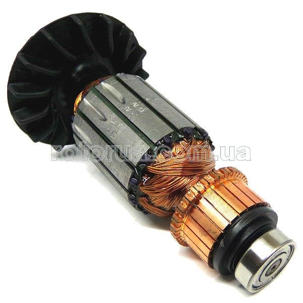 Якорь болгарки Sparky M 902, M 1200, шлифмашины FB 6 — rotorua.com.ua