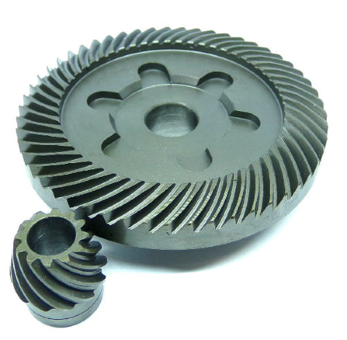 Шестерні конічна пара болгарка Фіолент МШУ1-23-230 аналог фото 1 &mdash; rotorua.com.ua