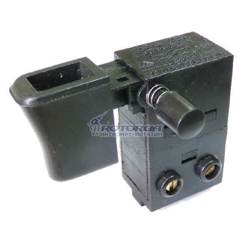 Кнопка ленточной шлифмашины Craft, Ferm фото 1 &mdash; rotorua.com.ua