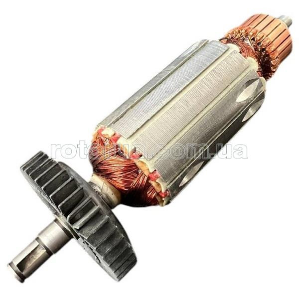 Якорь болгарки Ferm 125N D39 — rotorua.com.ua