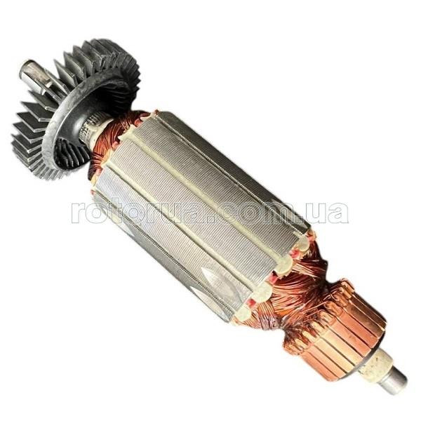 Якорь болгарки Ferm 125N D39 — rotorua.com.ua