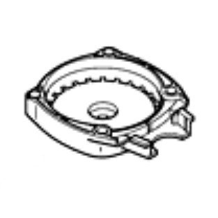 Крышка корпуса двигателя отбойного молотка Makita HM0860C фото 1 &mdash; rotorua.com.ua