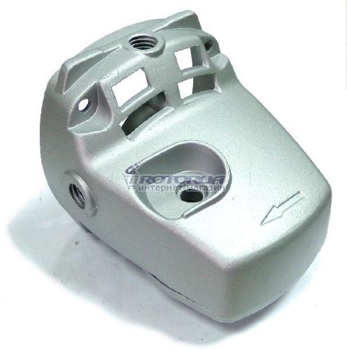 Корпус редуктора болгарки Интерскол 150 фото 1 &mdash; rotorua.com.ua