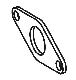 Промщит перфоратора Sparky BPR 260E, BPR 280CE фото 1 — rotorua.com.ua