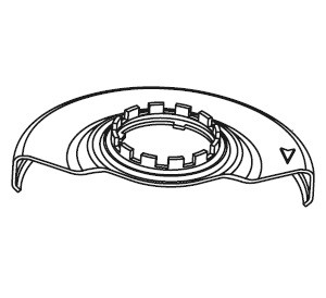 Захисний кожух болгарки Sparky M 2000, M 2000 AVR (від 01.02.2010) фото 1 — rotorua.com.ua