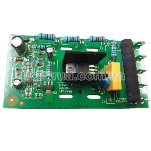 Електронна плата пилососу Makita 440, 445X фото 1 — rotorua.com.ua