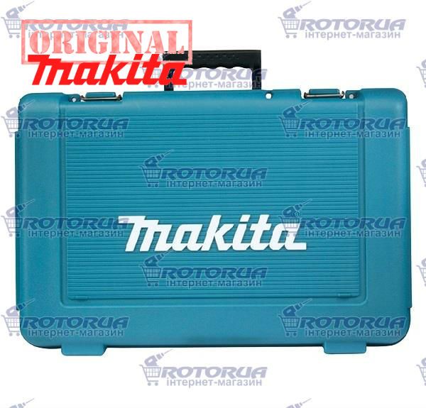 Кейс шуруповерта Makita BDF343, DDF453 — rotorua.com.ua
