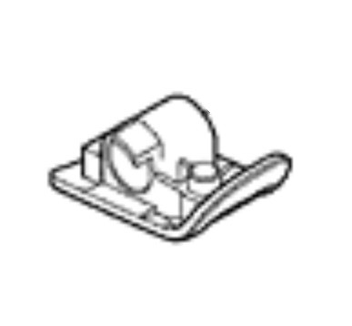 Клавиша фиксации болгарки Makita GA9030R, GA9040R фото 1 — rotorua.com.ua