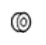 Феритове кільце пили Makita MLT100N фото 1 &mdash; rotorua.com.ua