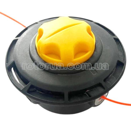 Косильная головка триммера автомат М10х1,25 фото 1 — rotorua.com.ua