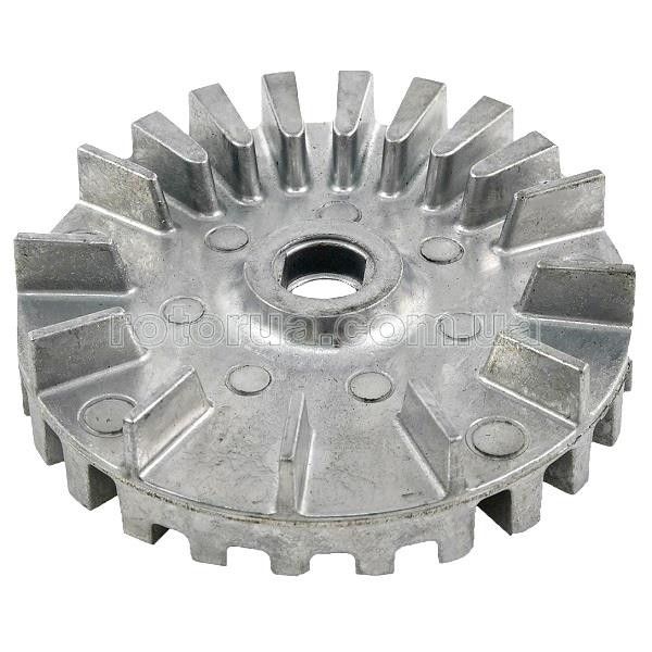 Крыльчатка шлифмашины Makita BO4555, BO4556, BO4557, BO4565, BO4566 — rotorua.com.ua