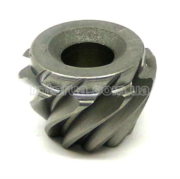 Шестерня ведуча конічної пари болгарки Makita GA4030, GA4530, GA5030 — rotorua.com.ua