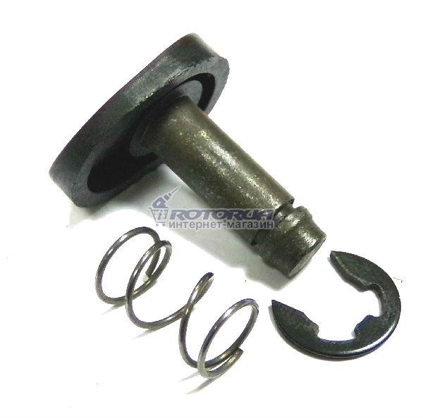 Кнопка блокировки вала болгарки Интерскол 150 180 — rotorua.com.ua