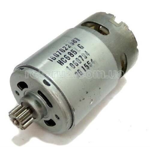 Двигатель аккумуляторного шуруповерта Bosch 18 V Li-ion фото 1 &mdash; rotorua.com.ua