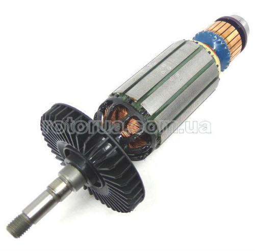 Якір болгарки Sparky 125 M 850E HD фото 1 — rotorua.com.ua