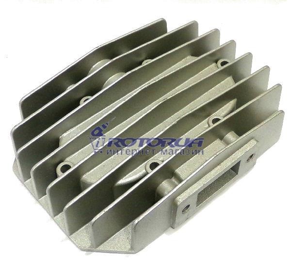 Головка цилиндра компрессора 5 d55 — rotorua.com.ua