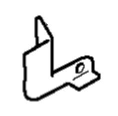 ЗАЩИТНАЯ НАСАДКА ШЛИФМАШИНЫ MAKITA 9903 фото 1 &mdash; rotorua.com.ua